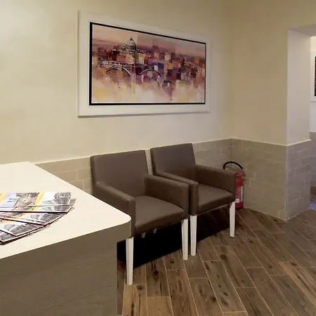 Gasthuis Il Sole Rome