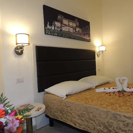 Maison d'hôtes Il Sole Rome