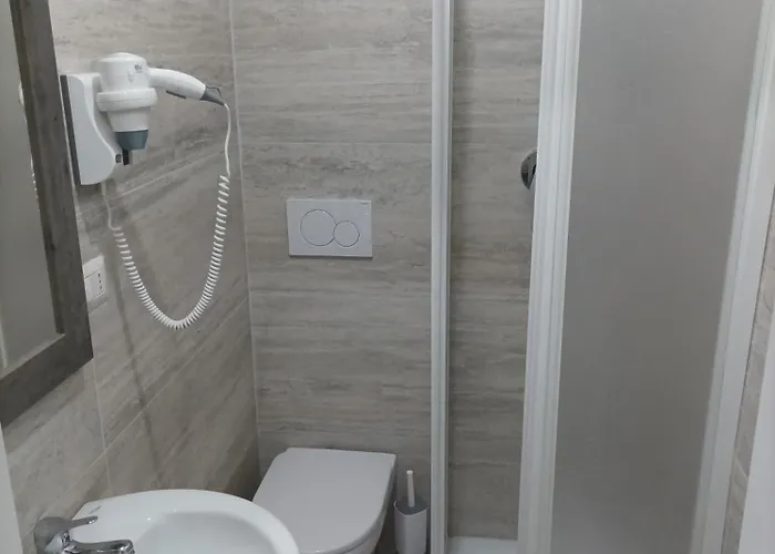 Vendégház Il Sole Róma