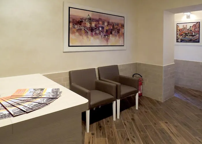 Maison d'hôtes Il Sole Rome